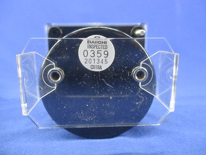 指示計器(傷・汚れ有) FSN-60