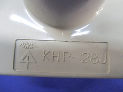 壁引込みパイプ(18個入)(ベージュ) KHP-28J