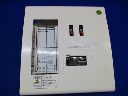 住宅分電盤 National BQZP2302L