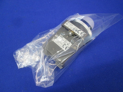 φ30丸形パイロットランプ(ホワイト) APN+TWR