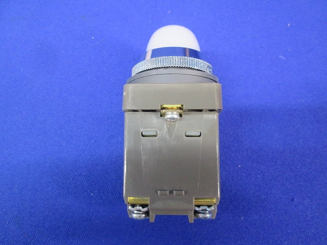 φ30丸形パイロットランプ(ホワイト) APN+TWR