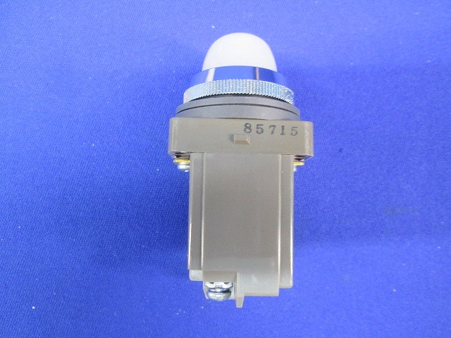φ30丸形パイロットランプ(ホワイト) APN+TWR