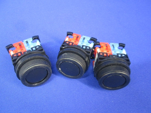 押ボタンスイッチセット(混在4個入) AR30FOR他