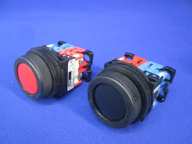 押ボタンスイッチセット(混在4個入) AR30FOR他