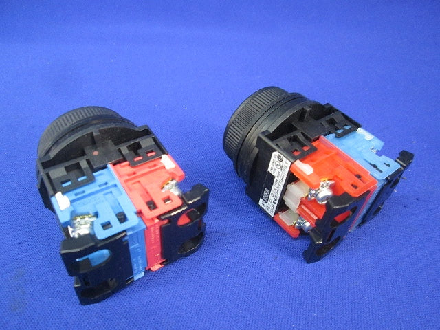 押ボタンスイッチセット(混在4個入) AR30FOR他