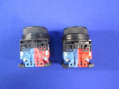 押ボタンスイッチセット(混在4個入) AR30FOR他