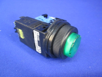 照光押しボタンスイッチ・トランスユニットセット(1組入) AR30E0L+AR9T511-M