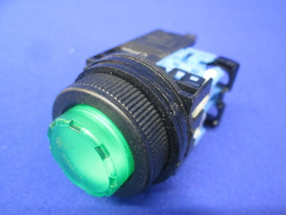 照光押しボタンスイッチ・トランスユニットセット(1組入) AR30E0L+AR9T511-M