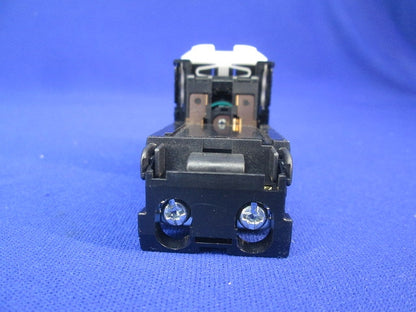 照光押ボタンスイッチ・トランスユニットセット(1組入)(緑) AR22G4L+AR9T511-H