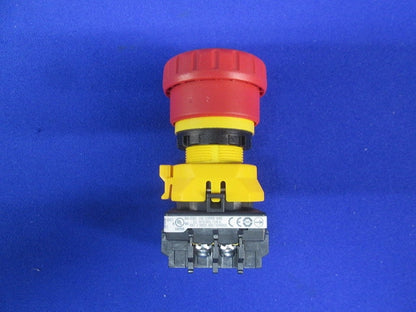 非常停止用押ボタンスイッチ(2個入 XW1E-BV