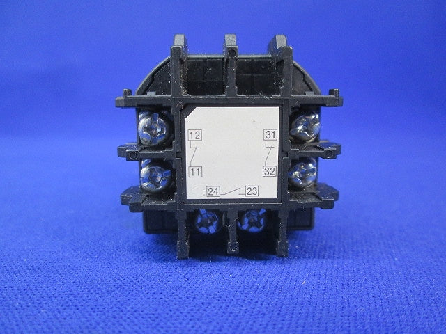 非常停止用押ボタンスイッチ(2個入 XW1E-BV