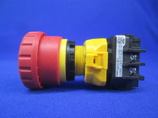 非常停止用押ボタンスイッチ(2個入 XW1E-BV