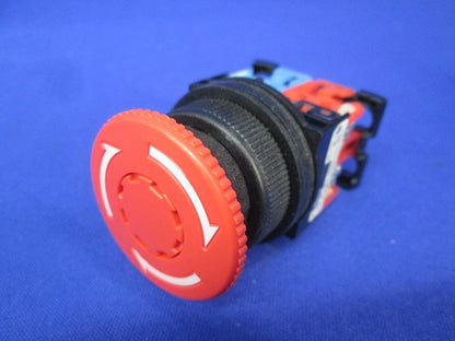 φ30非常停止押ボタンスイッチセット(混在3個入) AR30V0L他