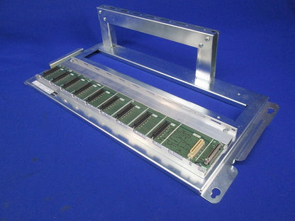 MELSEC-Q シーケンサ ベースユニット(カバー付)(ジャンク品) Q38BL+QG69L