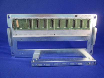 MELSEC-Q シーケンサ ベースユニット(カバー付)(ジャンク品) Q38BL+QG69L