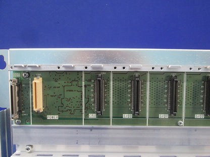 MELSEC-Q シーケンサ ベースユニット(カバー付)(ジャンク品) Q38BL+QG69L