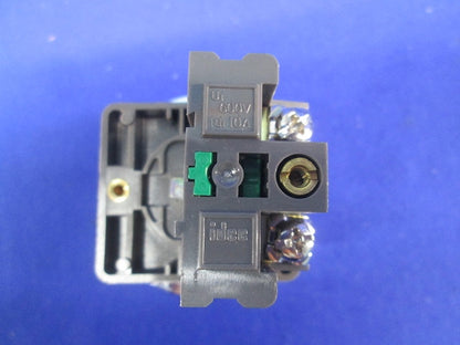 φ30押ボタンスイッチセット(混在5個入)(キズ有) ABN