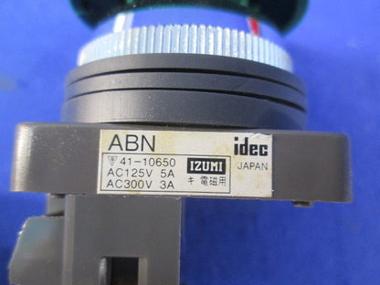 φ30押ボタンスイッチセット(混在5個入)(キズ有) ABN