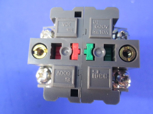 φ30押ボタンスイッチ(キズ有) ABN