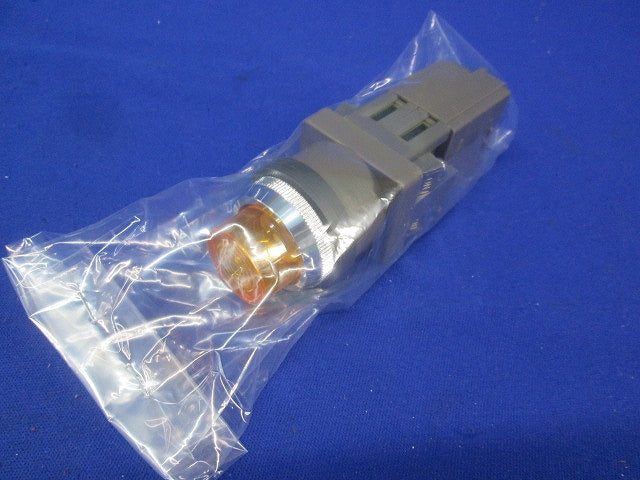 φ30照光押ボタンスイッチ(橙) 型番不明