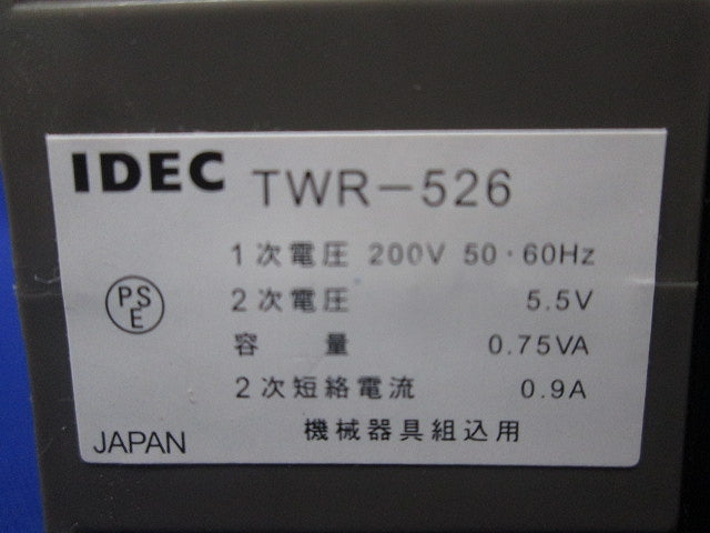 別置形トランス TWR-526