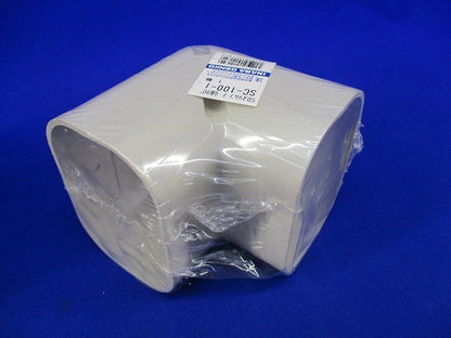 SDスリムコーナー立面90°(アイボリー)(2個入)(キズ・汚れ有)(新品未開封) SC-100-I