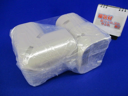 配管化粧カバーセット(混在3個入)(アイボリー)(キズ・汚れ有) SC-100他