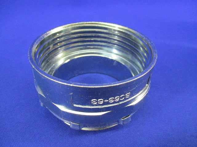 ノックアウト用コネクタ(4個入) BC63
