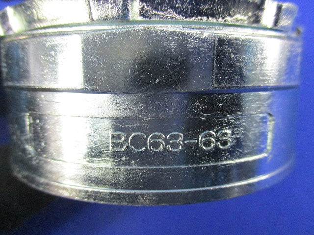 ノックアウト用コネクタ(4個入) BC63
