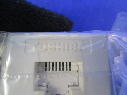 LAN用モジュラーコンセント(10個入)(ニューホワイト) NDG8058