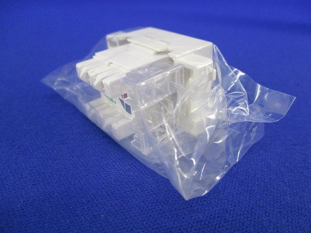 LAN用モジュラーコンセント(10個入)(ニューホワイト) NDG8058