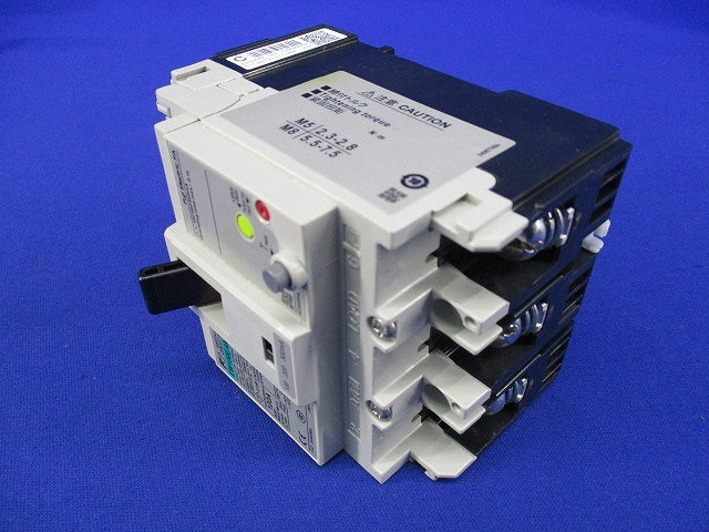 電動機保護用漏電遮断器3P100A EW100EAM-3P100