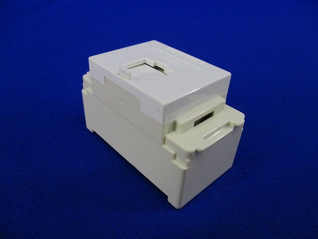 モジュラーコンセント(10個入)(ニューホワイト)(汚れ有) NDG8002