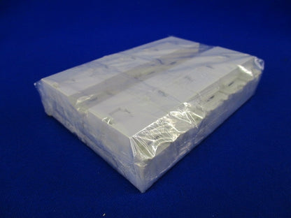 モジュラーコンセント(10個入)(ニューホワイト)(汚れ有) NDG8002