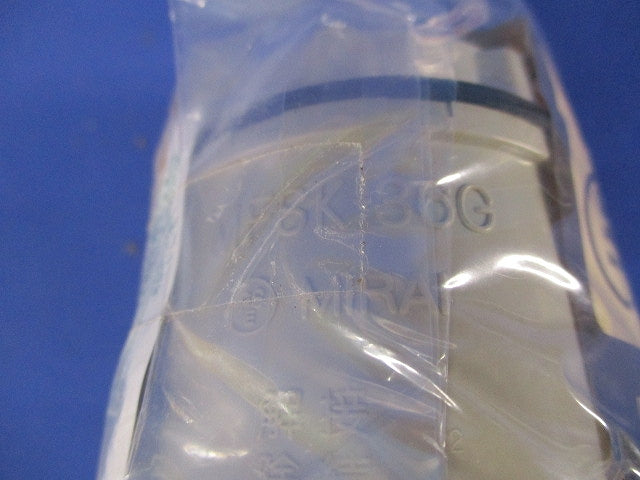 コネクタ Gタイプ・防水型 ミラフレキSS36用 MFSK-36GP