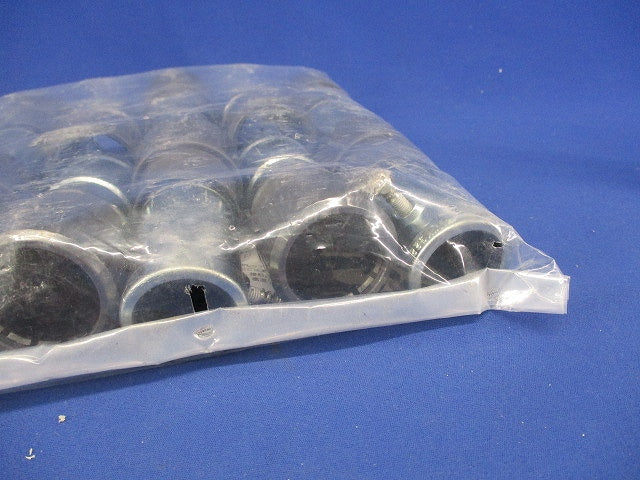 防水厚胴ねじ無しコンビ ブラック 10個入 PFS-22BGNR-10