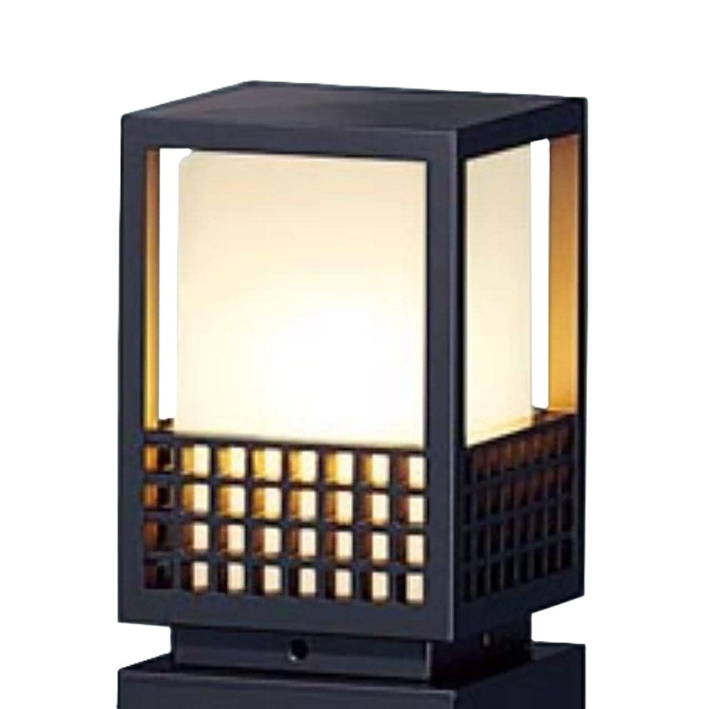 LED電球ローポールライト灯具 NNY22299K