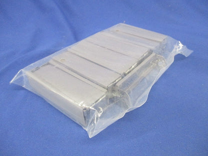 被覆付ステンレス製万能サドル 25個入 LS2AV30JB-25