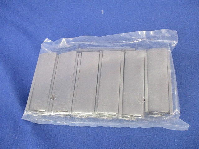 被覆付ステンレス製万能サドル 25個入 LS2AV30JB-25