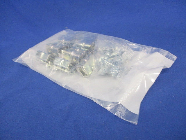 ラックカバー用アース金具 10個入 EBCV2-10
