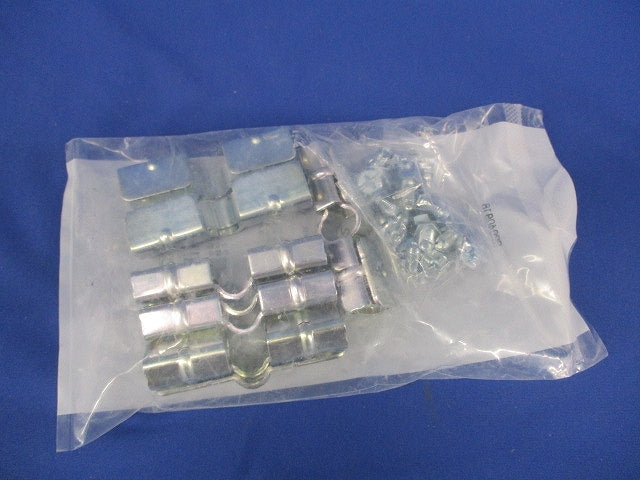 ラックカバー用アース金具 10個入 EBCV2-10