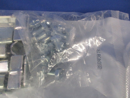 ラックカバー用アース金具 10個入 EBCV2-10