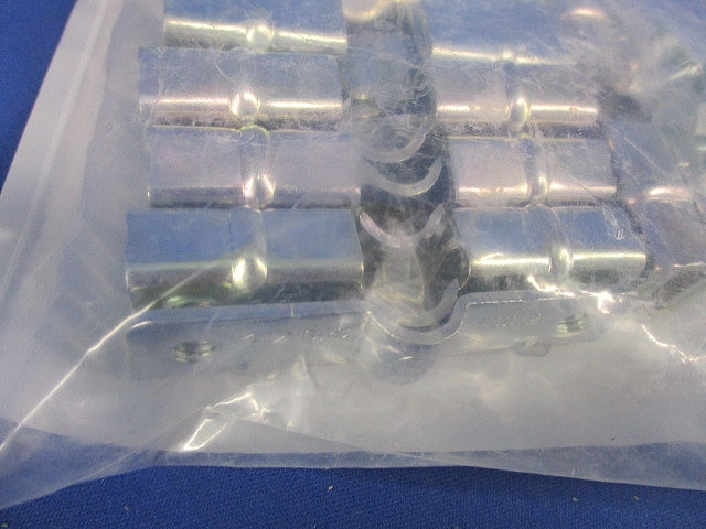 ラックカバー用アース金具 10個入 EBCV2-10