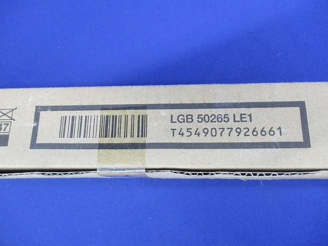 LED ベーシックラインライト 天井壁直付型 電球色 LGB50265LE1