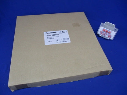 高天井ダウンライト用枠 下面開放 本体別売 NNK00600W