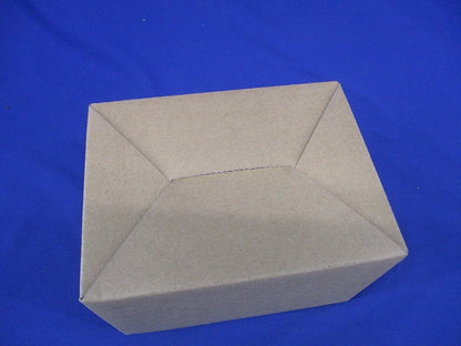 コーナーボックス A型 ホワイト 《メタルエフモール 付属品》 4個入 A1082-04