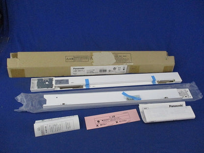 LEDスリムライン照明(温白色)(電源投入タイプ)(キズ・汚れ有) LGB50817LE1