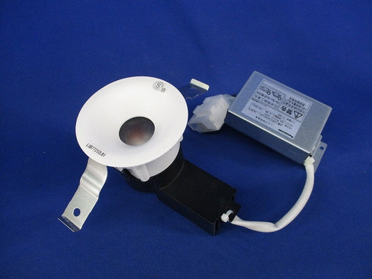 LEDダウンライトφ75(電球色)(キズ・汚れ有) LGB77232LB1
