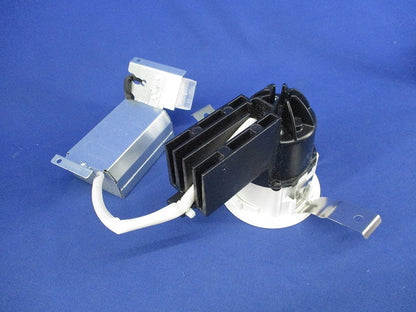 LEDダウンライトφ75(電球色)(キズ・汚れ有) LGB77232LB1