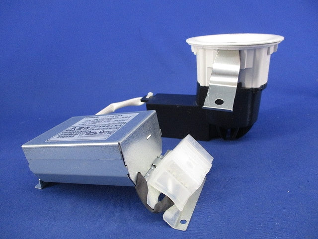 LEDダウンライトφ75(電球色)(キズ・汚れ有) LGB77232LB1